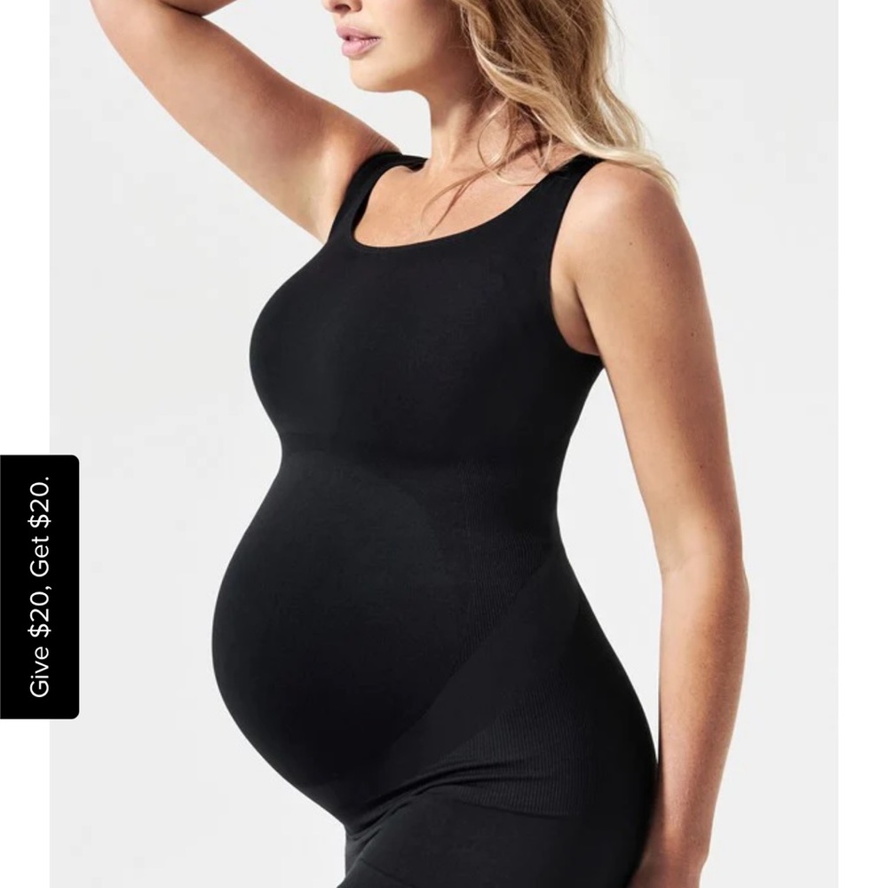 Blanqi Maternity Supportive Tank Top